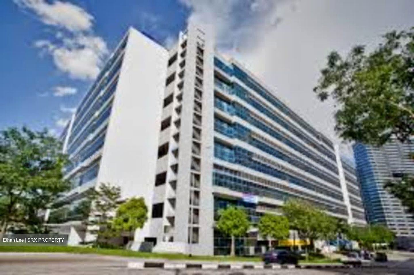 WCEGA Plaza (D23), Factory #562111611